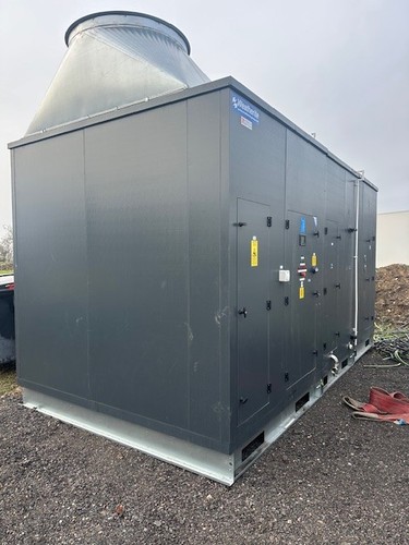 Lennox weatherite industrial - lennox,