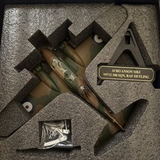 Oxford Diecast 72AA001 Avro