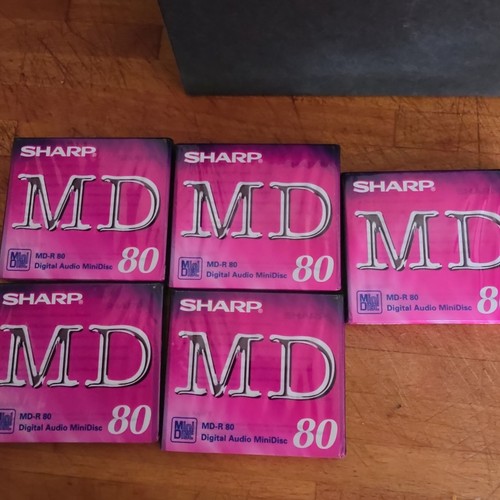 Sharp individually sealed - 5,
