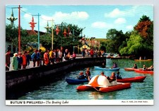 Butlin's Holiday Camp