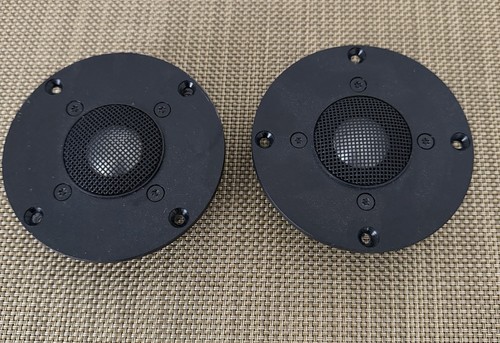 Tweeter speaker driver pair - speaker,