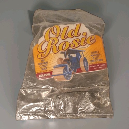 Old rosie weston cider beer - weston,