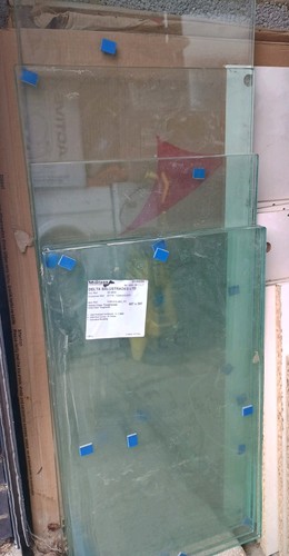 Glass balustrade panel 15mm - balustrade,
