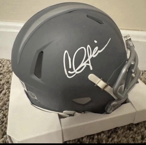 Charlie sheen signed auto - charlie,