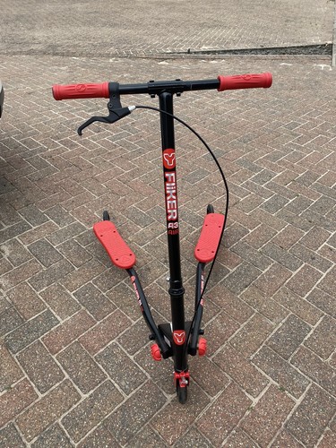 Flicker air scooter - flicker, a3