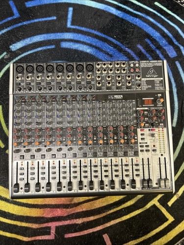 Behringer xenyx x2222usb mixer - x2222usb,