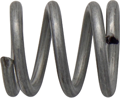 Brake shoe hardware springs