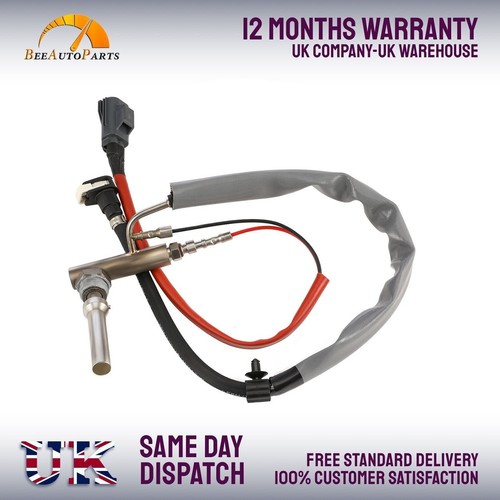 Egr dpf fuel vapouriser - fuel, valve