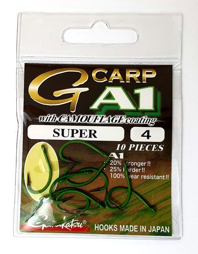 Special offer gamakatsu carp - offer,