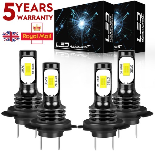 Led headlight replace - h7,