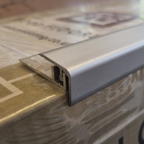 Silver clipperstep stair - silver,
