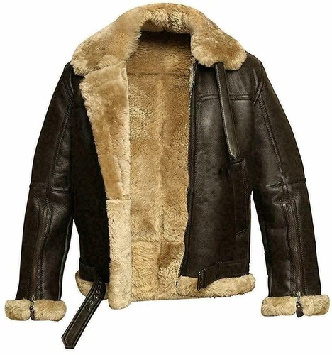 Mens raf aviator sheep - b3,