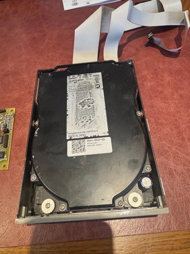 42mb hard drive and controller - 42mb,