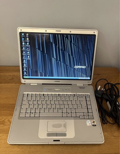 Compaq presario c300 running - compaq,