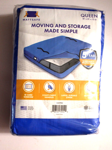Mattsafe moving made simple - moving,