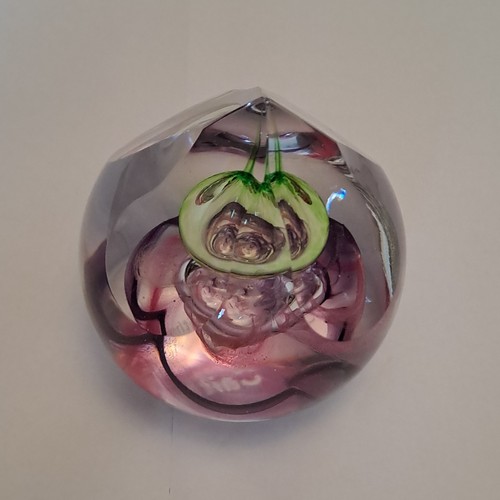 Caithness paperweight mirage - caithness,