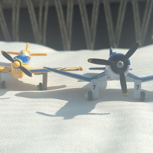 Disney planes diecast plastic - disney, diecast/plastic