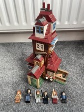 LEGO Harry Potter the Burrow 4840 2010 Retired