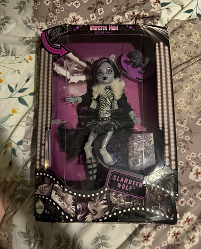 Mattel monster high reel drama - monster,
