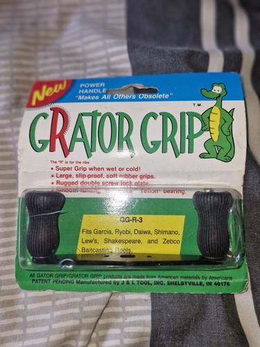 Grator grip multiplier fishing - grator,