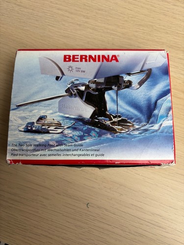 Genuine bernina walking foot - genuine,