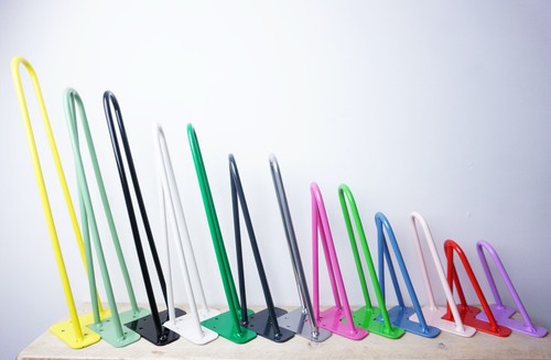 Hairpin legs set - 4,