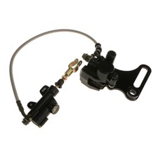 Rear Hydraulic Brake Assembly