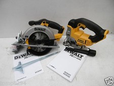 DeWalt DCS391 18V XR 165mm