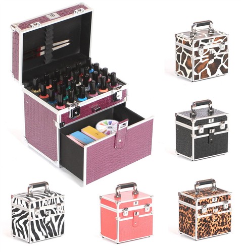 Nail polish box case - nail, by