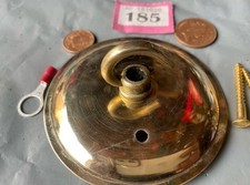 LARGER 91mm vintage CEILING