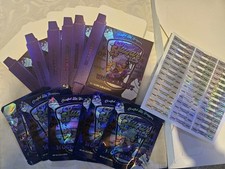 6 X Mylar Bags  3.5g  CaliPacks Resealable 12 piece  