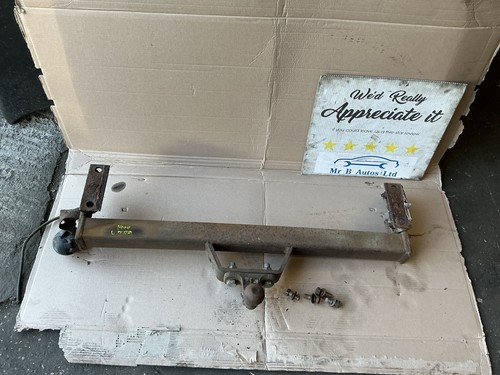 Suzuki vitara tow bar - bar, &