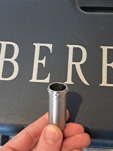 Beretta drop choke - in, tube