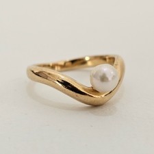 1927 mikimoto PERLITA cultured