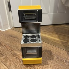 Vintage Sindy Kitchen Cooker