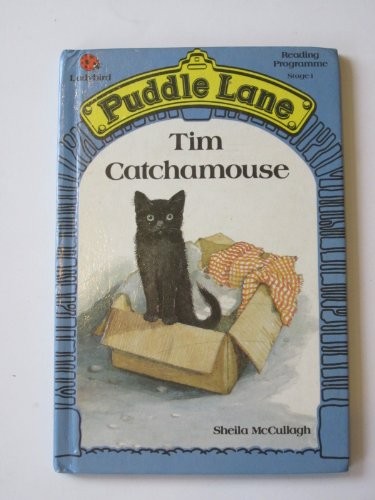 Tim catchamouse ladybird - catchamouse, (ladybird