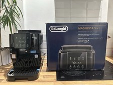 De'Longhi Magnifica start Bean to Cup Coffee Machine ECAM220.60.B auto milk 