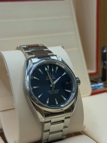 2023 omega seamaster aqua - omega,