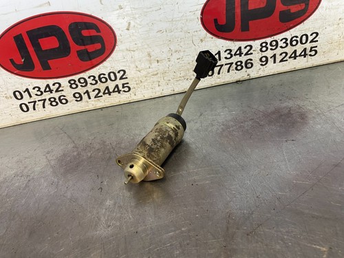 Wire diesel stop solenoid x - 3,