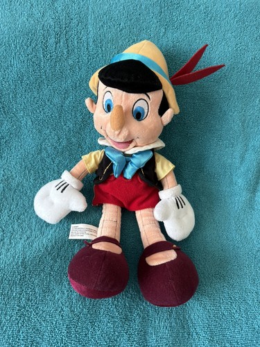Pinocchio soft toy from - 12”,