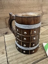 Vintage Style Mango Wood