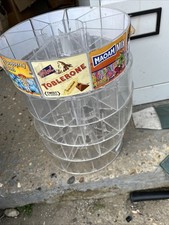 5 Tubz Tower Vending Machine Ring Segments, Damaged Parts