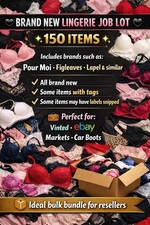 150x Brand New Lingerie Job