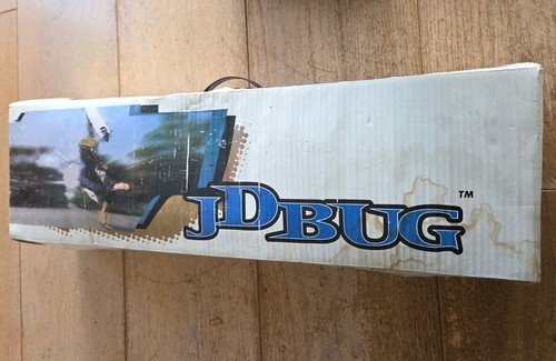 Rare vintage bug 130b - rare, ms-130b