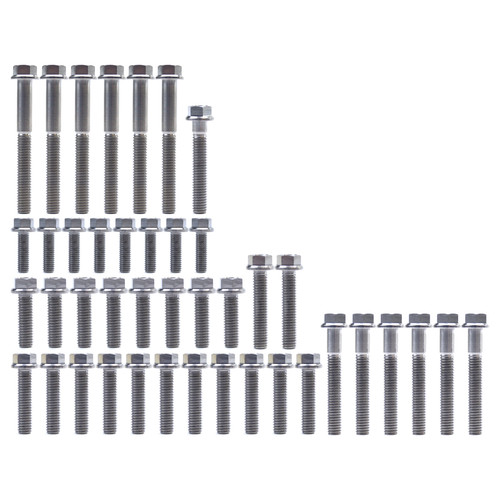 Engine bolt kit - engine,