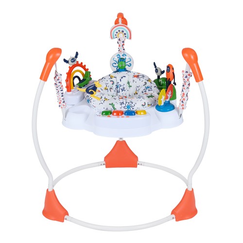 Baby activity center lights - center, w/