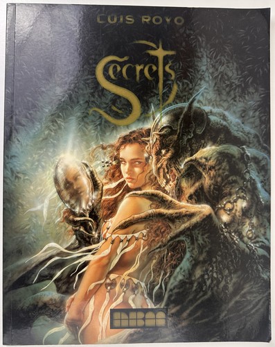 Luis royo secrets 1996 - luis,