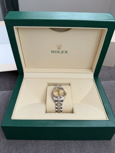 Rolex datejust 26mm ref 69173 - rolex,