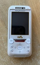 Sony Ericsson W850i Mobile
