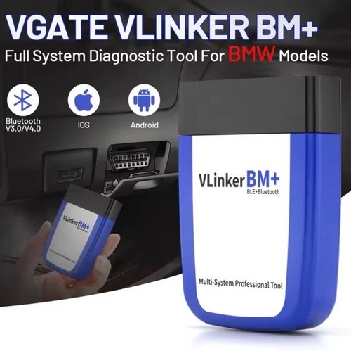Vgate vlinker bt4 - vgate, bm